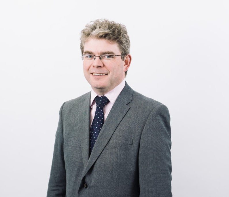 Andrew Belshaw, Chief Executive Officer, Gamma