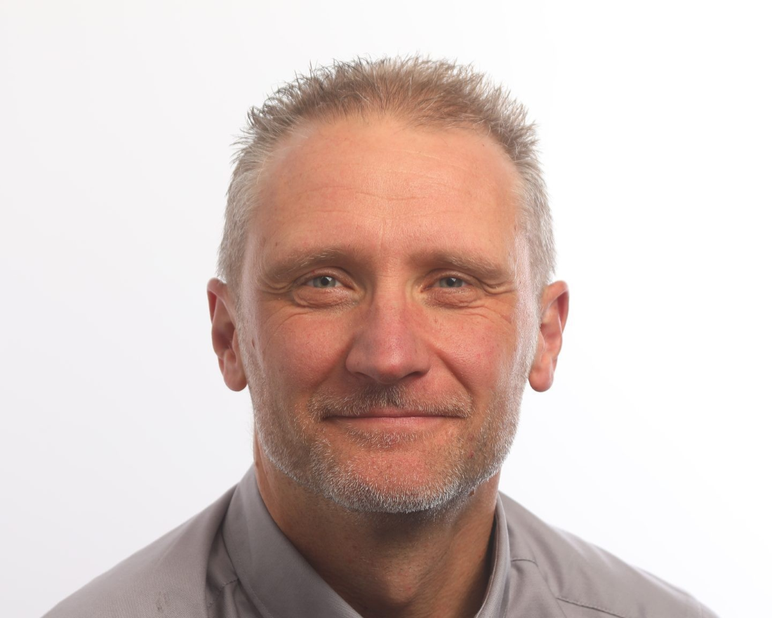 Steve Dobby, Account Manager, Advantex