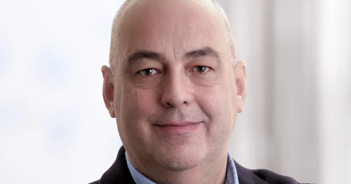 Rob Coupland, CEO, Pulsant