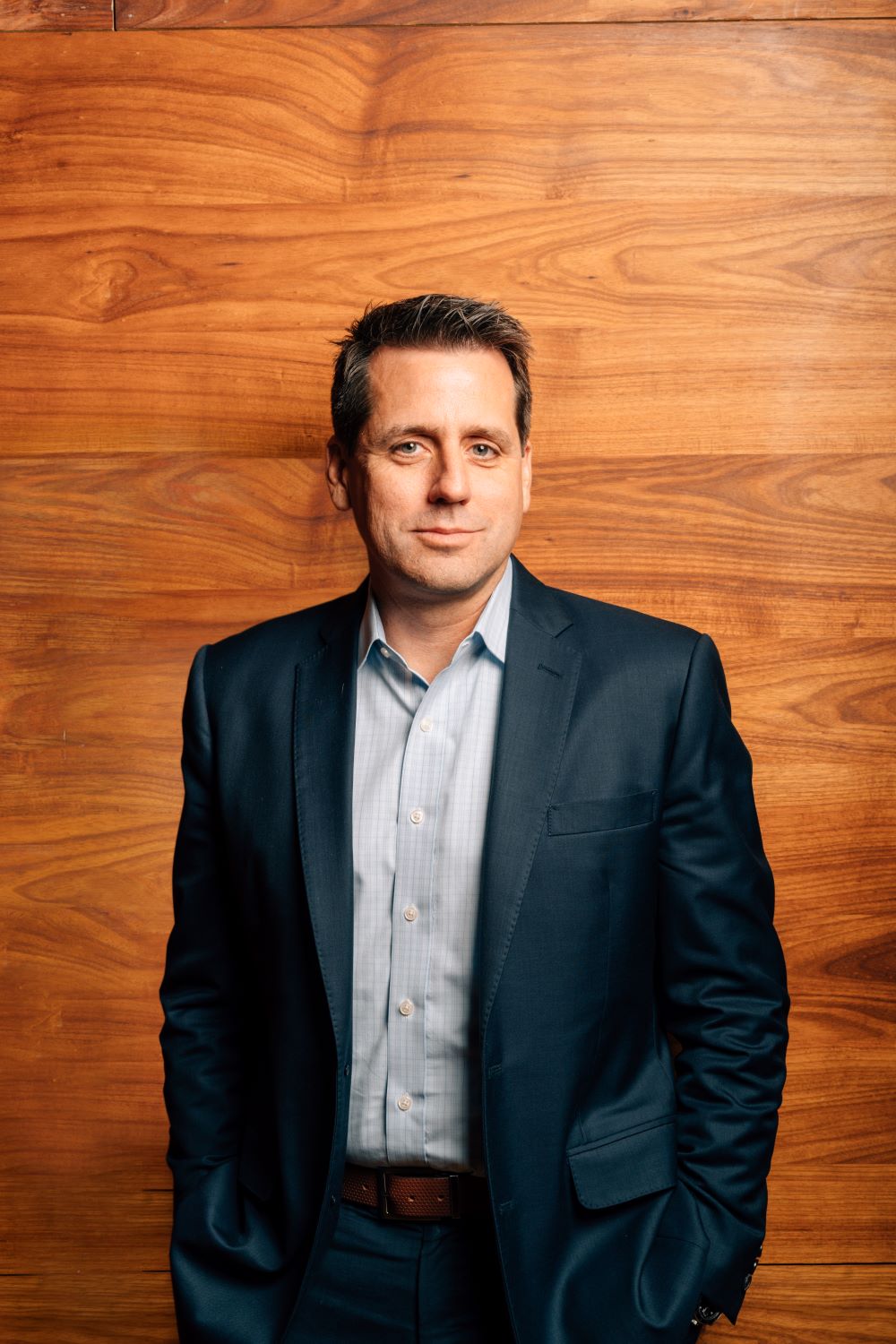 Craig Foster, CFO, Pax8