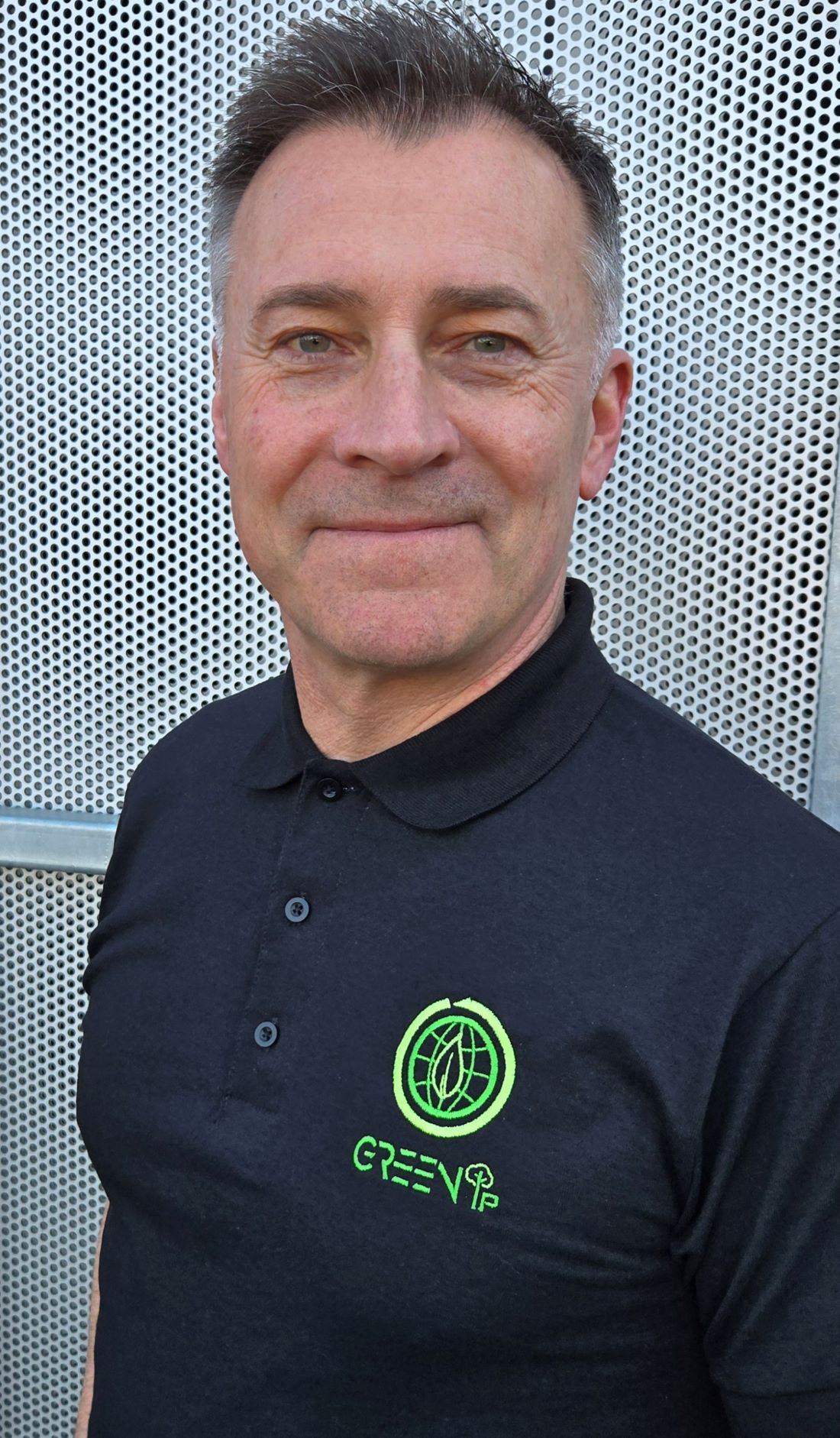 Kane Hardy, General Manager, Green IP
