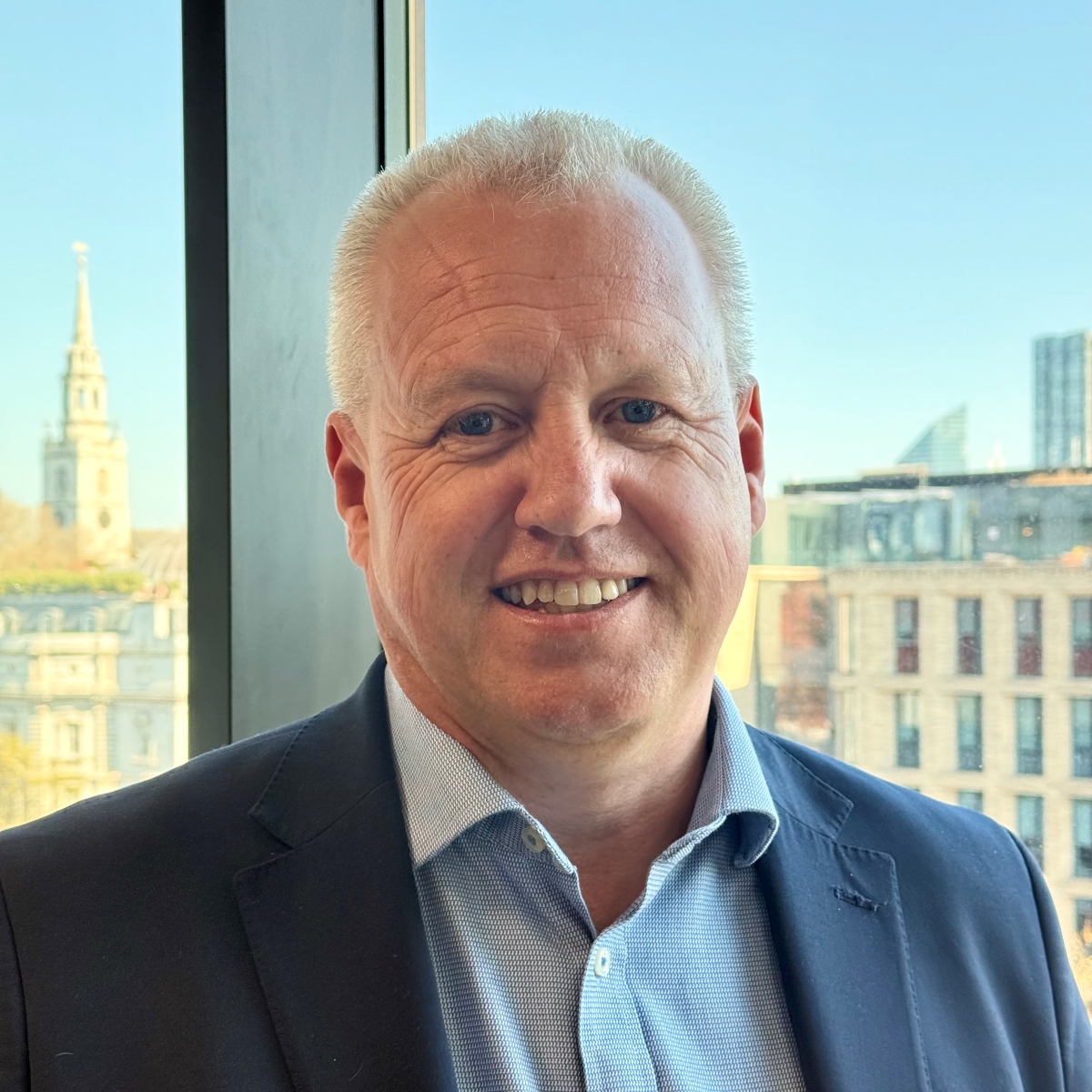Andy Moss, Chief Financial Officer, AIR IT