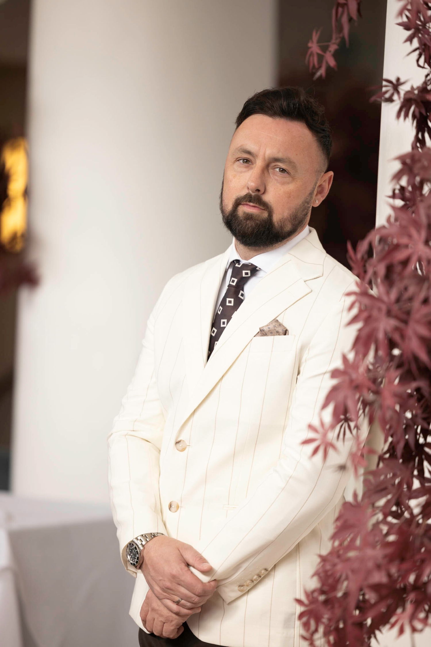 Marc Pawson, Sales Director, Cybit