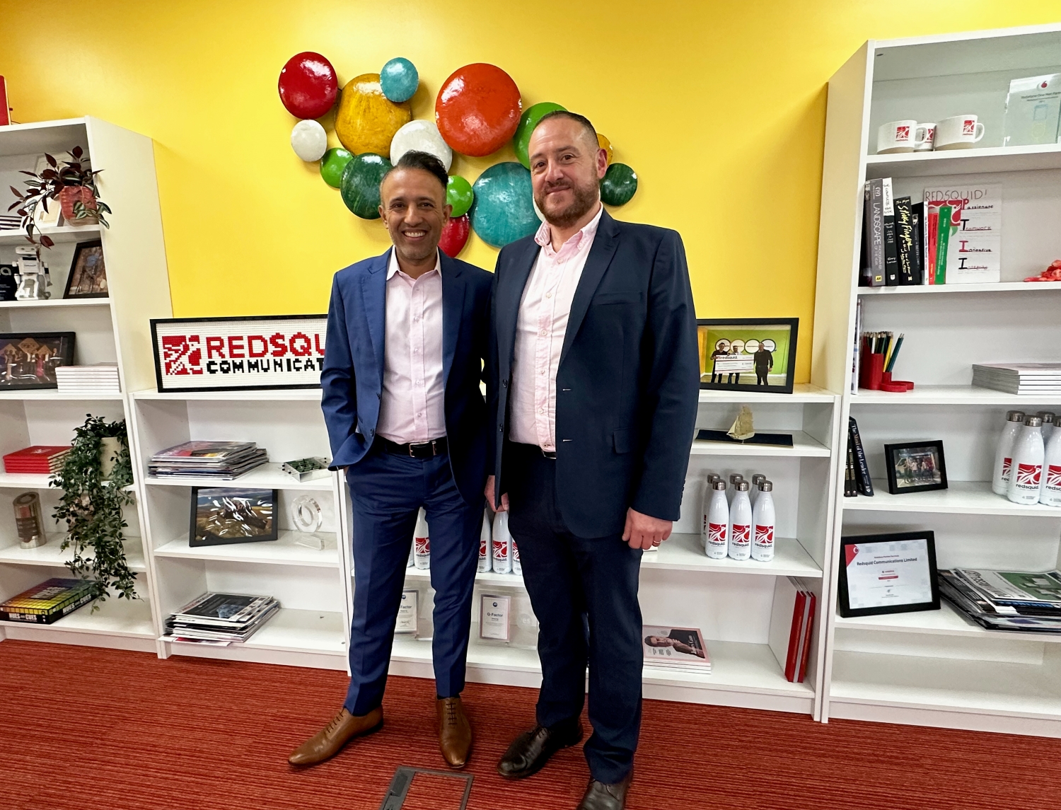 Redsquid broadens Scotland reach with third acquisition