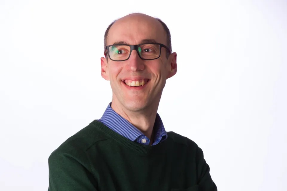 Stephen Warburton, MD, Retail Division, Zen Internet