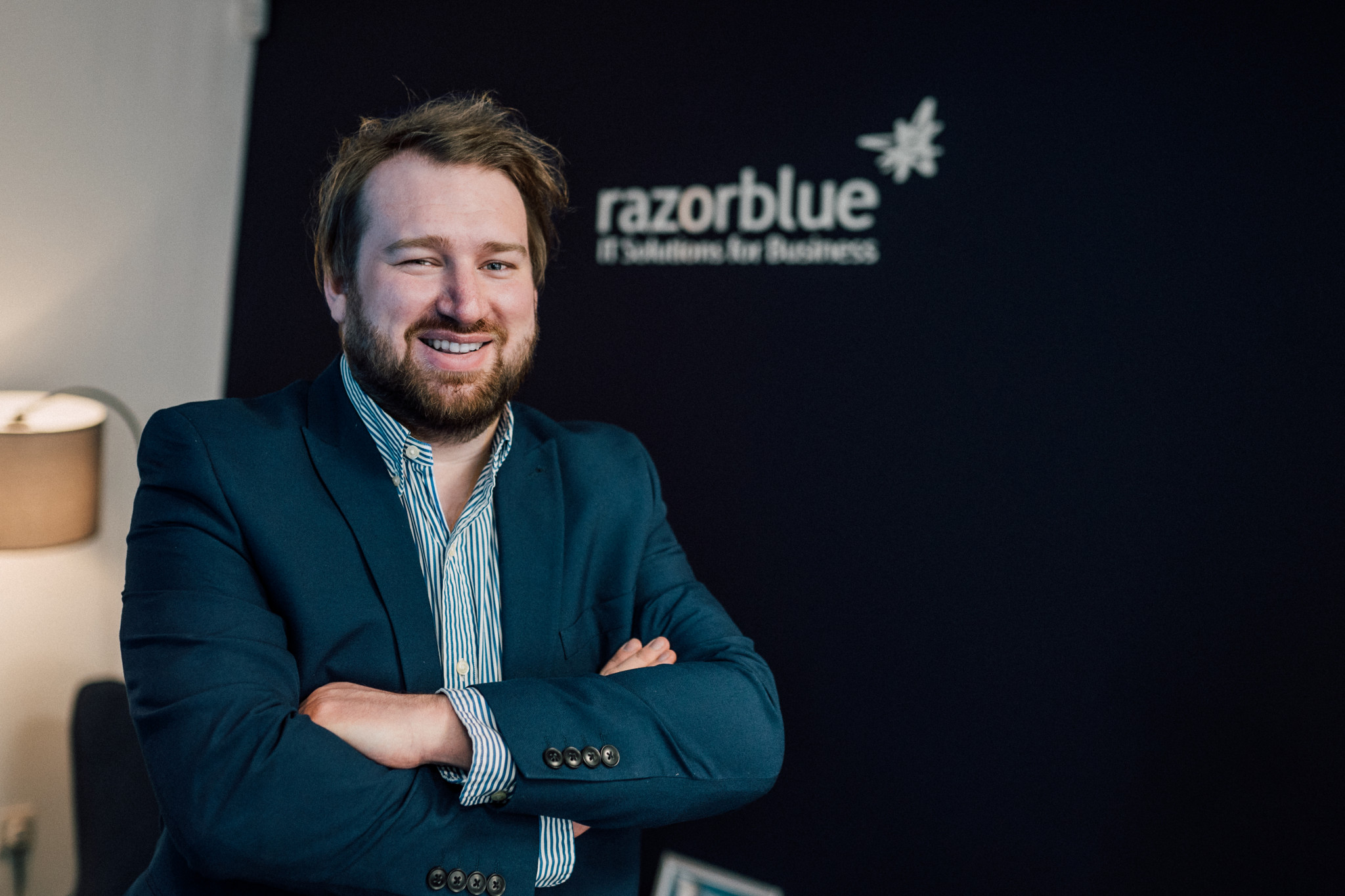 Dan Kitchen, CEO, razorblue