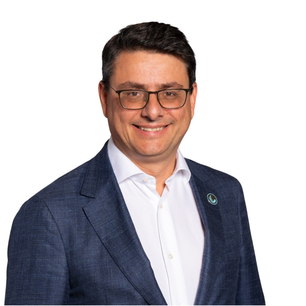 Patrick Zammit, CEO, TD Synnex