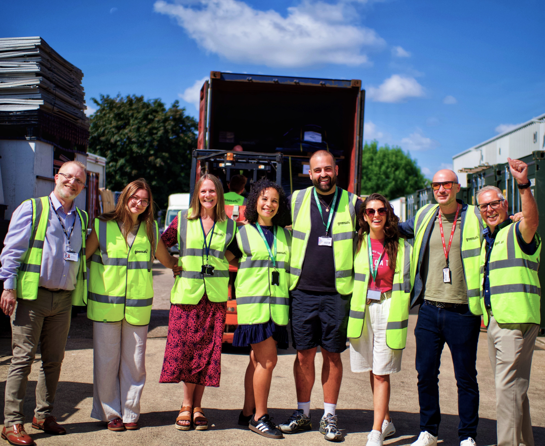 Softcat supports African schools with 350 refurbished devices