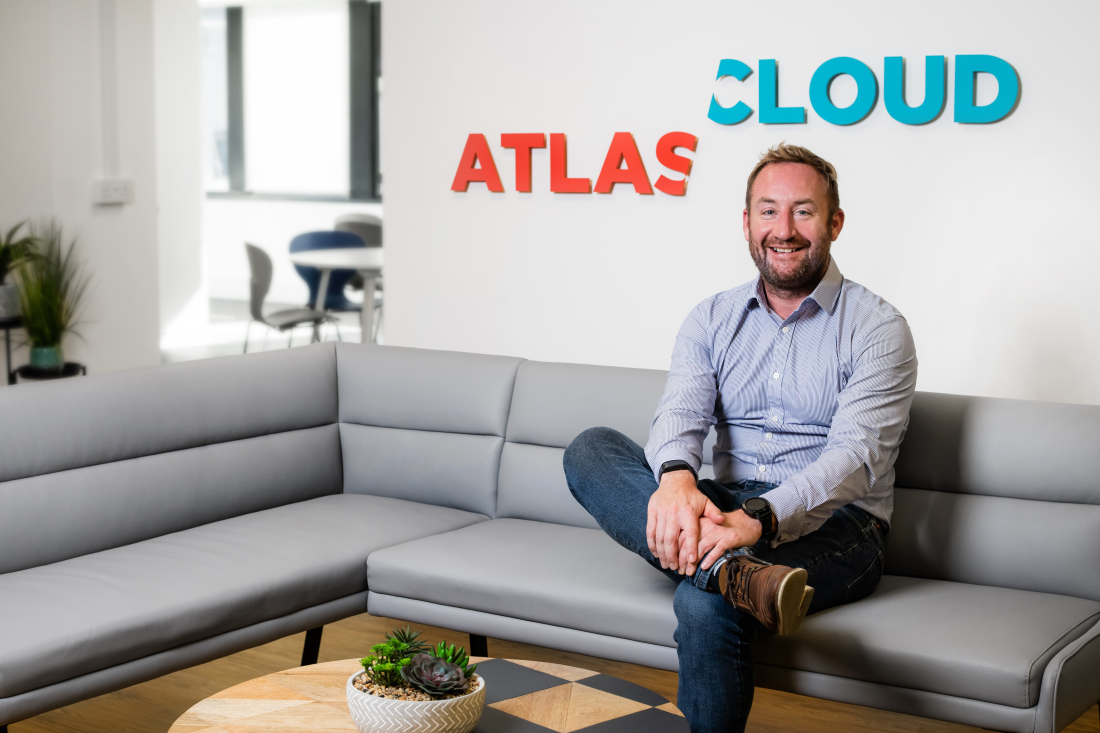 Pete Watson, CEO of Atlas Cloud