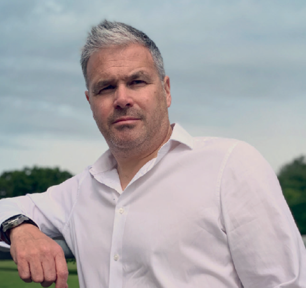 Michael Lloyd, CEO of Nuvola Distribution