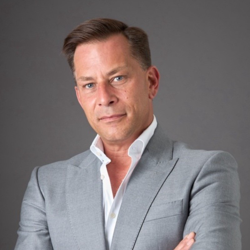Marc Botham, Vice President, Global Channel Sales at Jamf