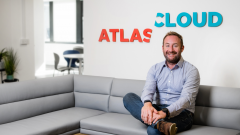 Pete Watson, CEO of Atlas Cloud